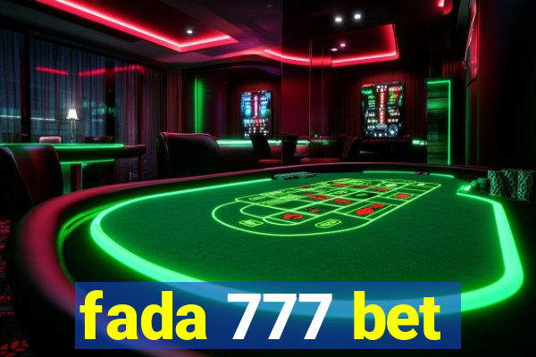 fada 777 bet